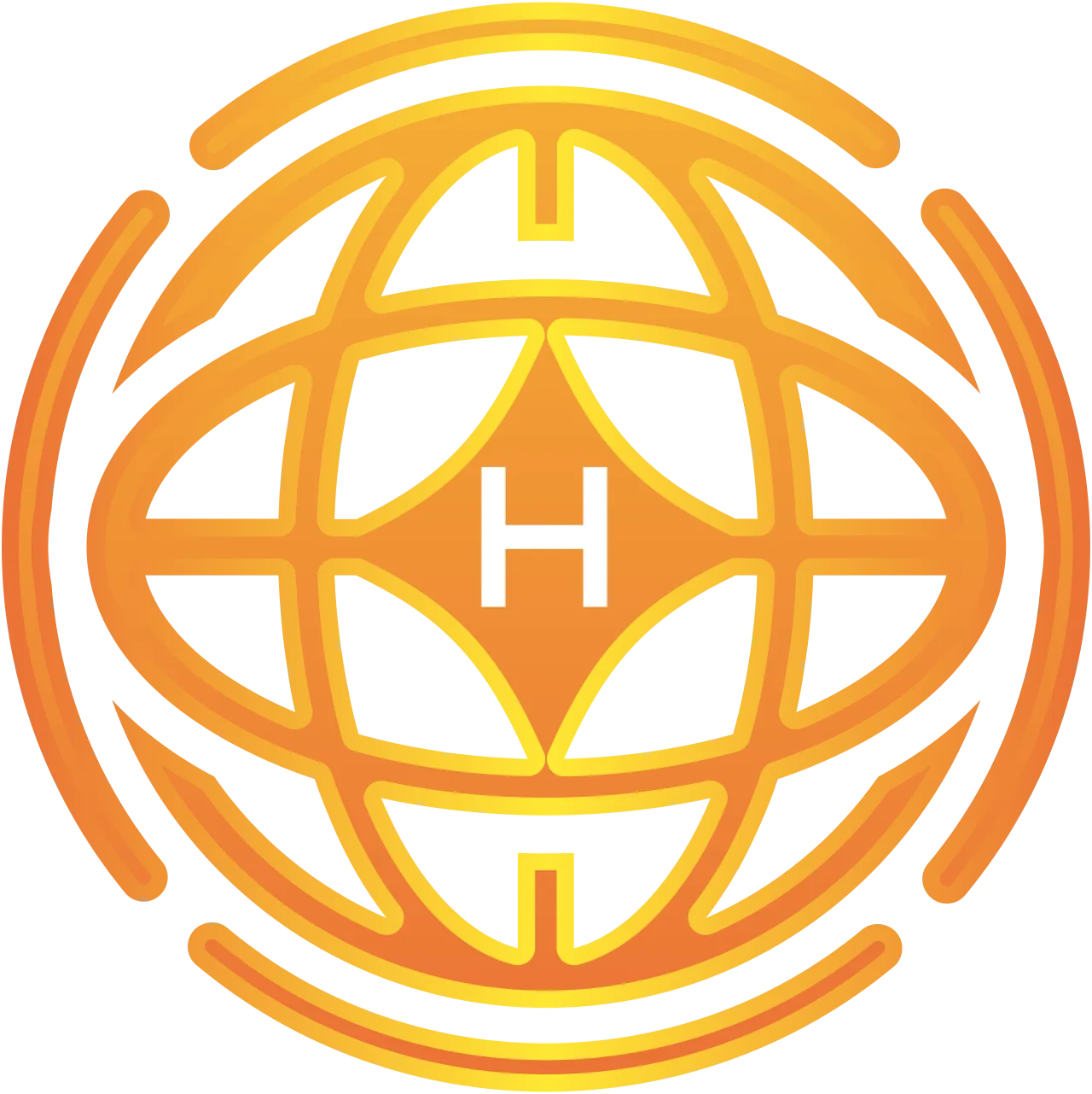 Horizon Pack and Ship logo